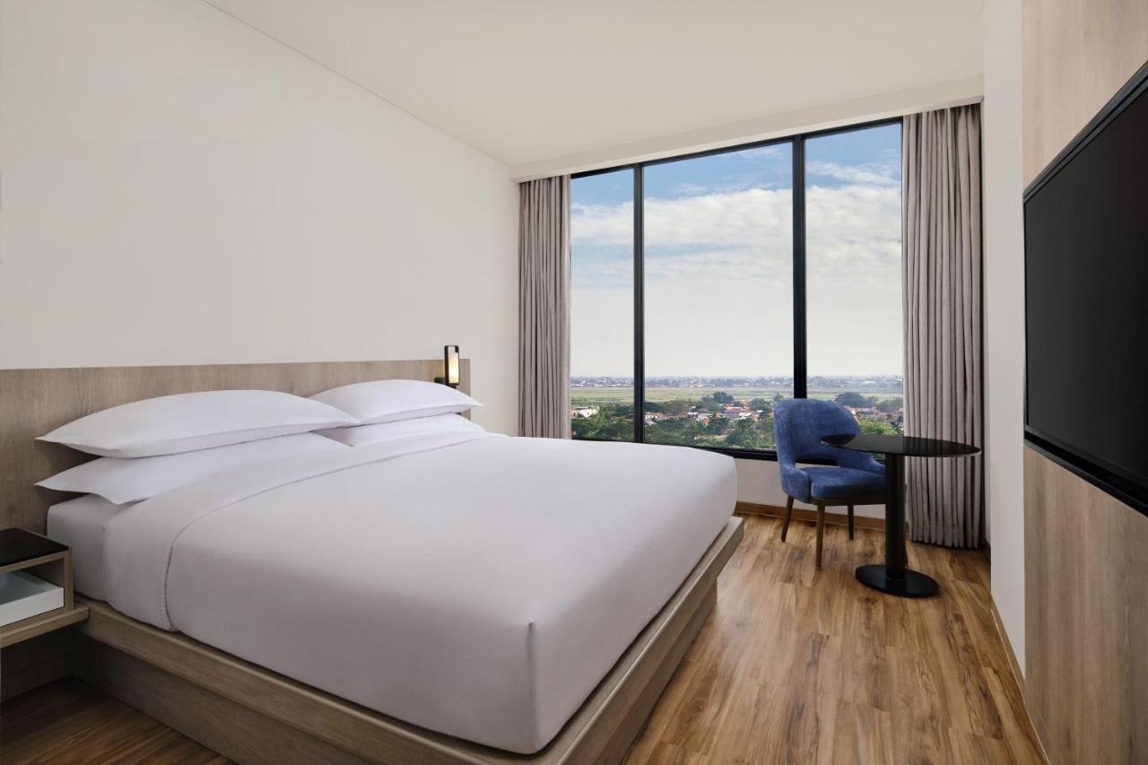 Fairfield By Marriott Jakarta Soekarno-Hatta Airport 탕그랑 외부 사진
