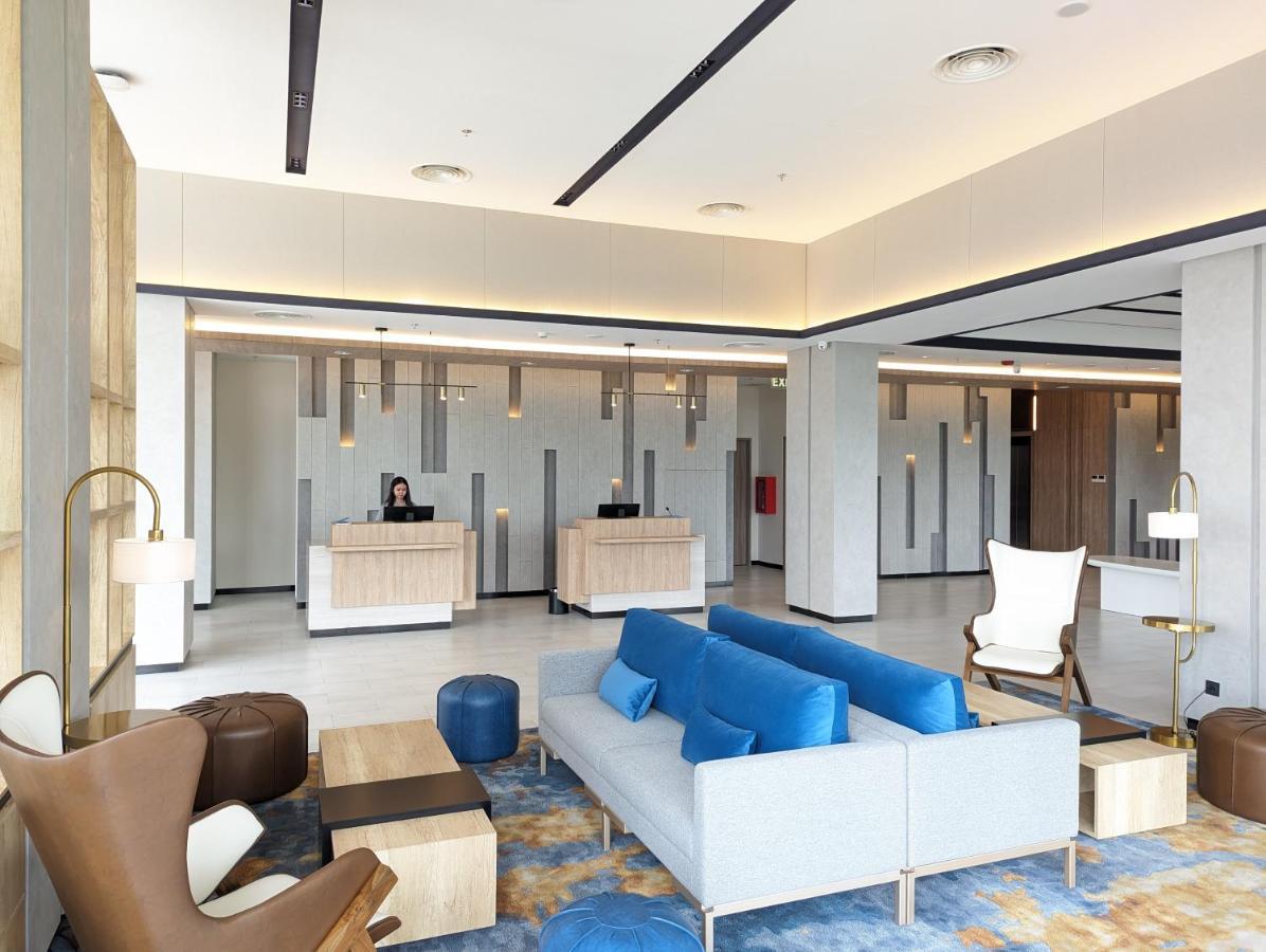 Fairfield By Marriott Jakarta Soekarno-Hatta Airport 탕그랑 외부 사진