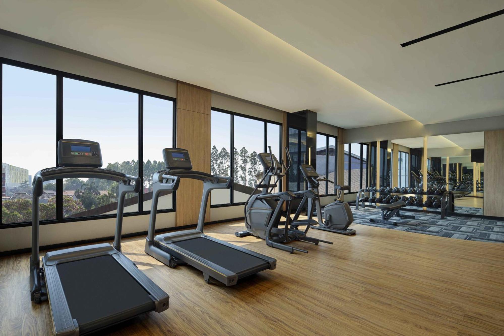 Fairfield By Marriott Jakarta Soekarno-Hatta Airport 탕그랑 외부 사진