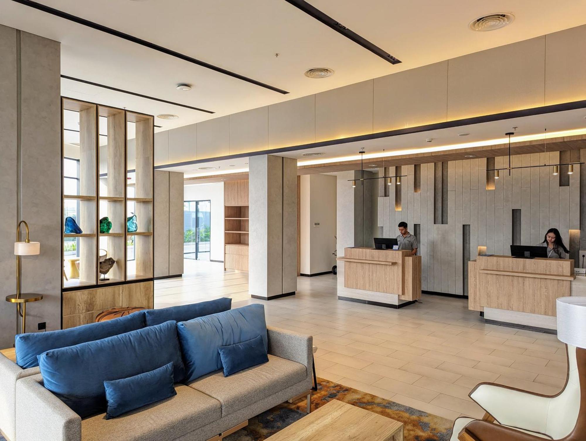 Fairfield By Marriott Jakarta Soekarno-Hatta Airport 탕그랑 외부 사진