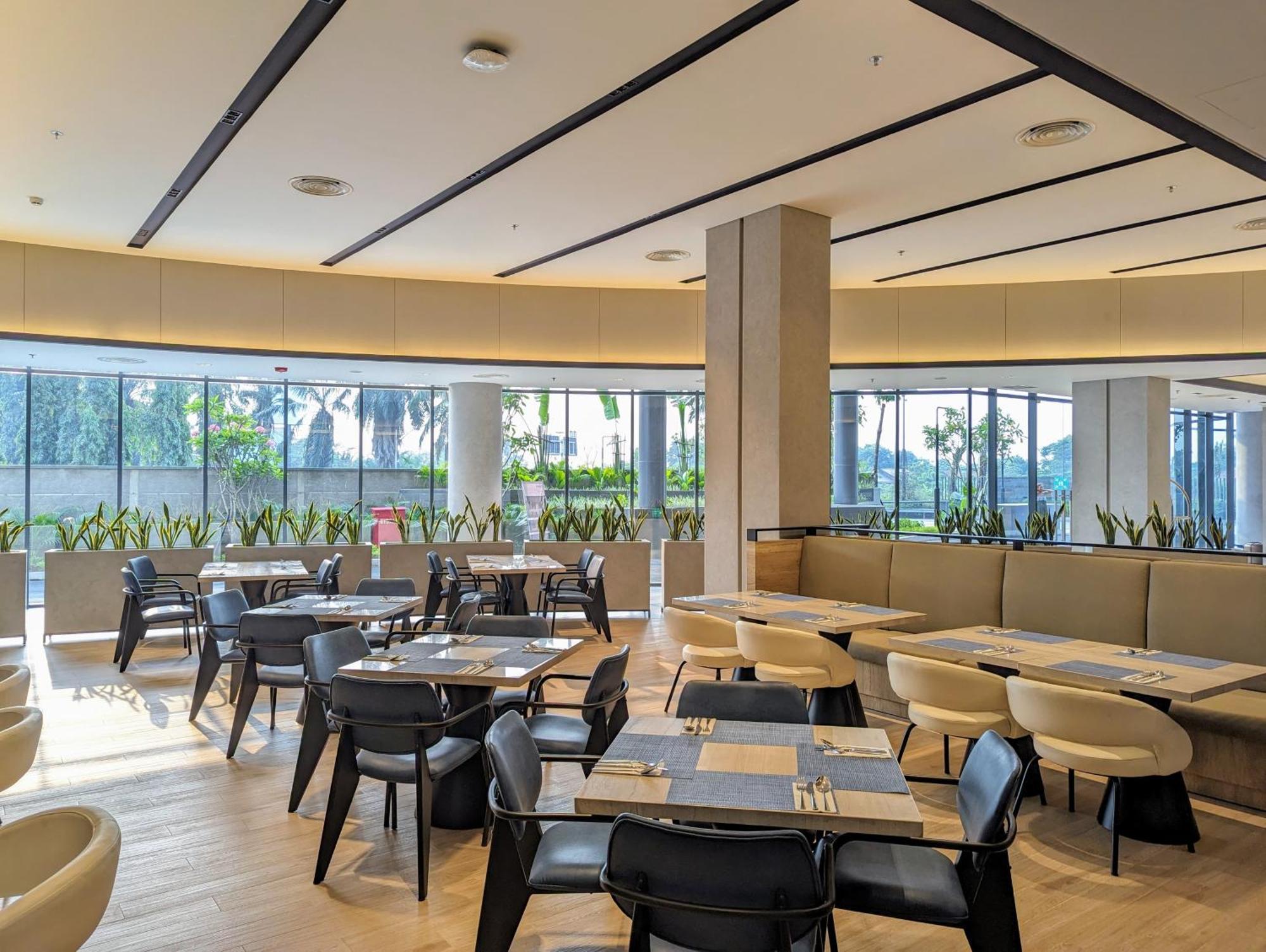 Fairfield By Marriott Jakarta Soekarno-Hatta Airport 탕그랑 외부 사진