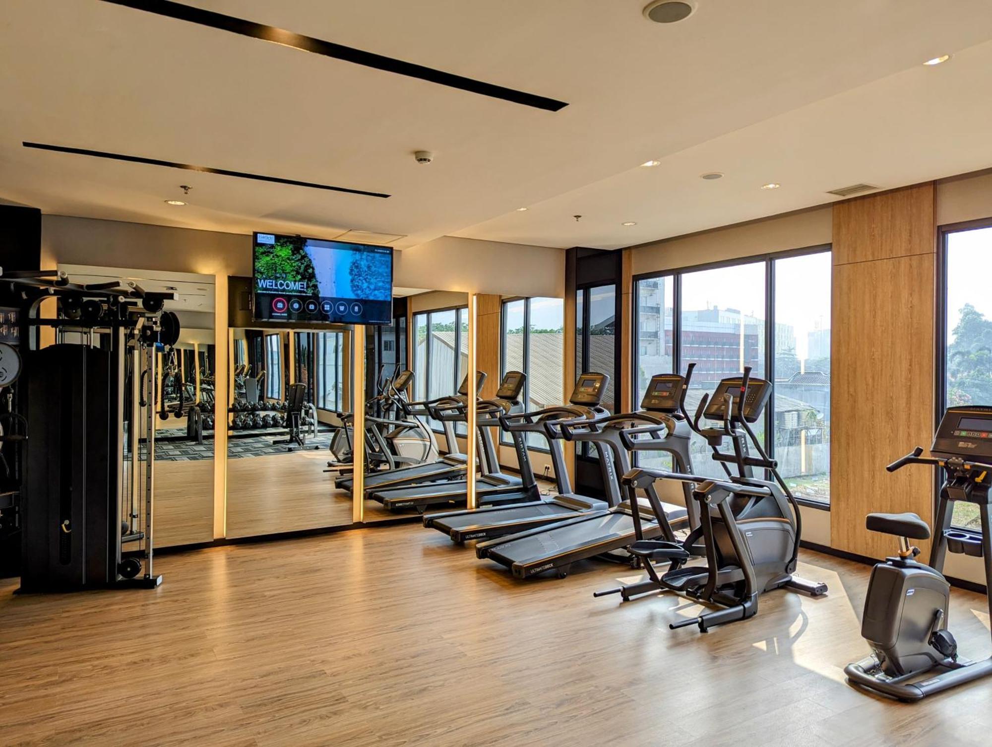 Fairfield By Marriott Jakarta Soekarno-Hatta Airport 탕그랑 외부 사진
